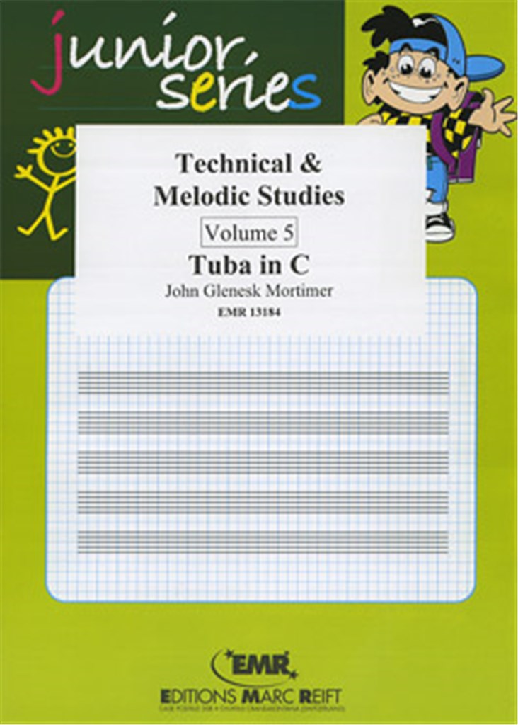 Technical & Melodic Studies Vol. 5